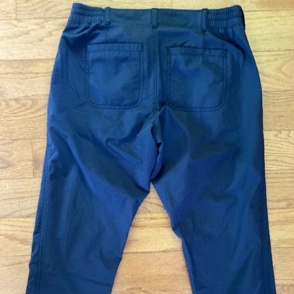 Athleta hiking pants, 2P Navy - Picture 3 of 5